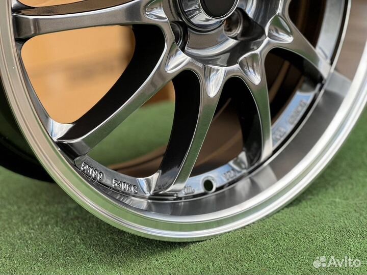 Диски Rays CE28 r16 для Toyota/Honda/lada/Nissan