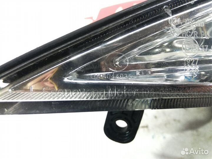 Фара передняя левая Ssang Yong Actyon Sports QJ