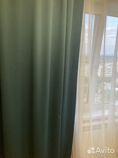 Шторы IKEA блэкаут