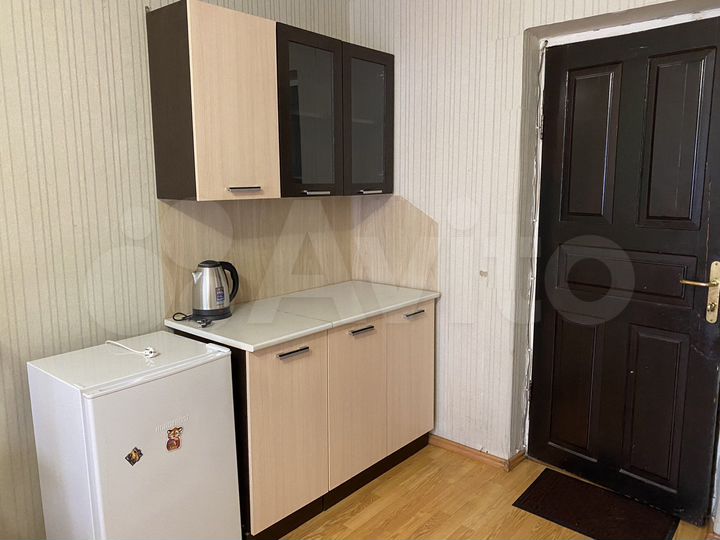 Комната 18 м² в 1-к., 5/5 эт.