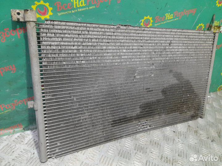 Радиатор кондиционера Ford Mondeo 3 седан 1.8 2008