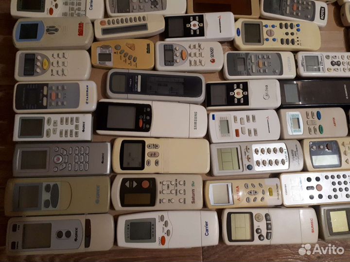 Пульты для сплит-системы