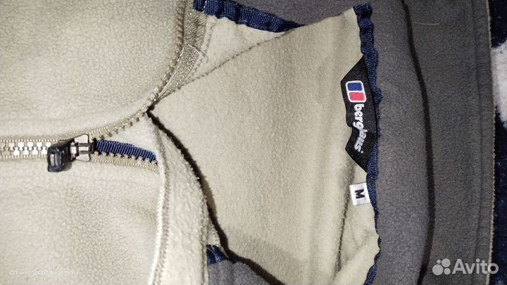 Флиска berghaus