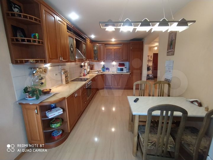 4-к. квартира, 140 м², 11/12 эт.