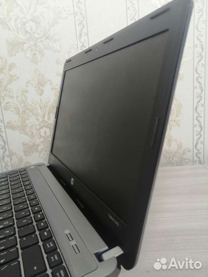 Мощный бизнес ноутбук HP ProBook