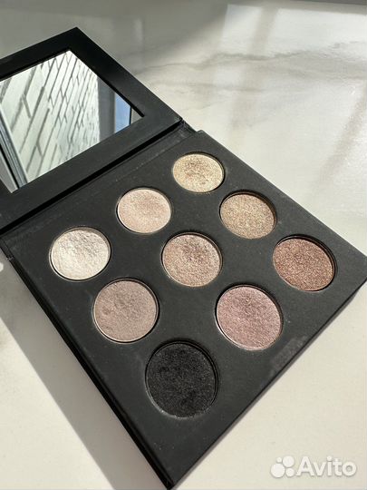 Лимитированная палетка теней Make up forever