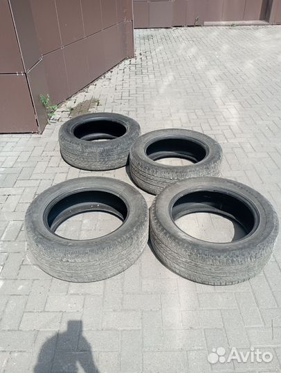 Goodyear Eagle F1 AT 255/55 R19