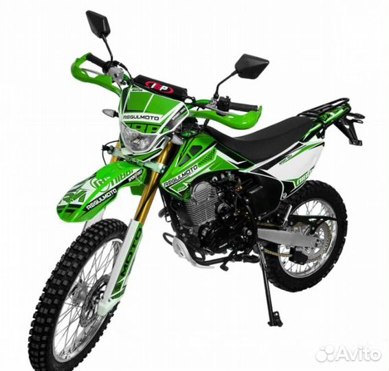 Мотоцикл Regulmoto sport-003 250