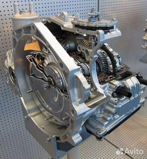 АКПП 09G 09K 09M Skoda Fabia