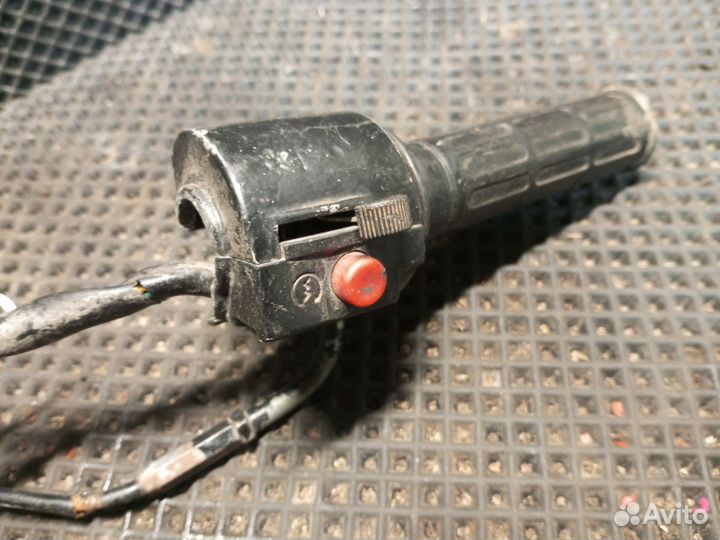 Пульт руля альфа дельта