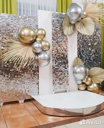 Оформление мероприятий