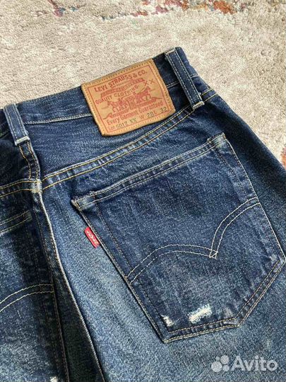 Джинсы levis 501 z xx