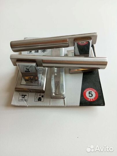 Ручки для межкомнатных дверей