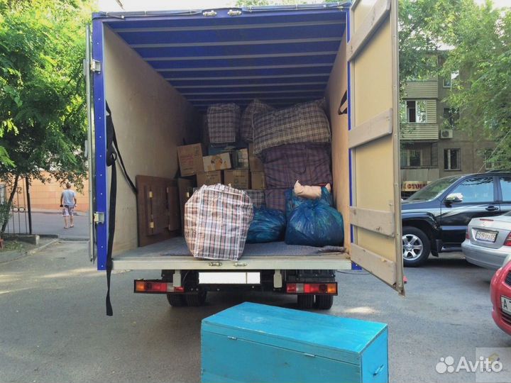 Грузчики и Переезды