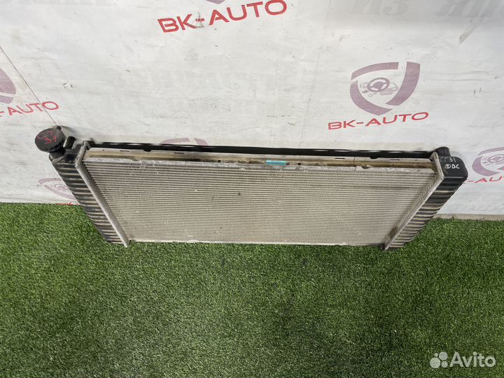 Радиатор охлаждения двс L31 5,7L Chevrolet Tahoe G