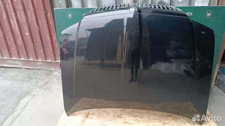 Капот Lincoln Navigator U228 triton 3V 2006