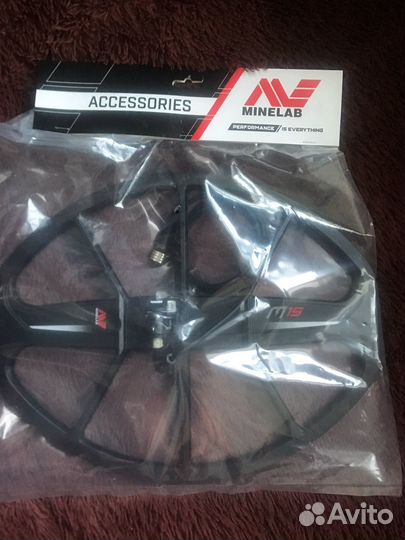 Катушка Минелаб Мантикора 12х15 Minelab Manticore