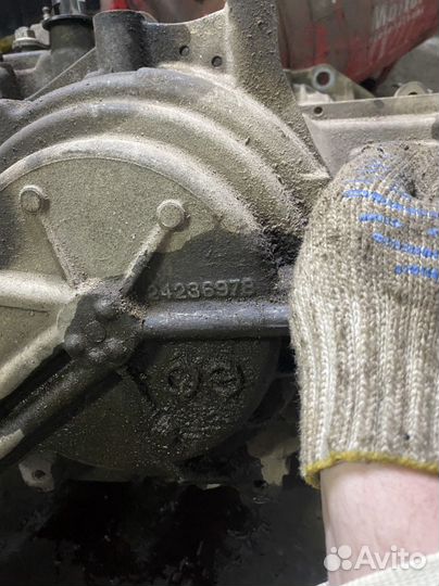 АКПП 6т40 Opel Astra j