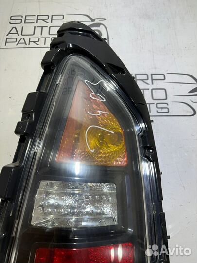 Фонарь правый Kia Soul AM G4FC 2009