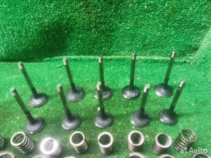 Клапан впускной Volkswagen Touareg I 2.5 TDI 2005