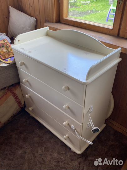 Комод детский