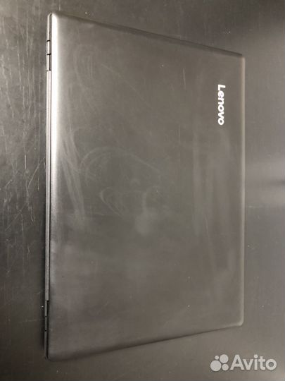 17дюймовый Lenovo с ssd