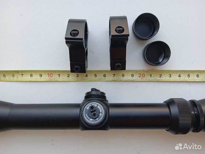 Прицел оптический Bushnell 3-9x32 AW-37