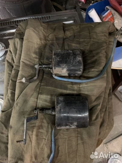 Моторчик дворников на фары ваз 2107