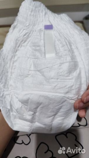 Подгузники трусики 4