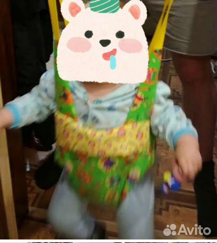 Продам прыгунки