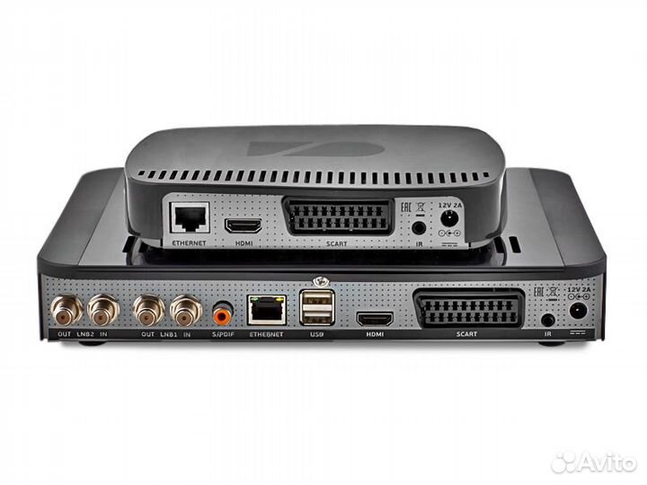 Триколор на 2 тв