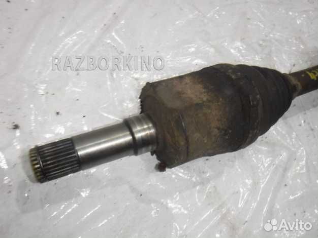 Привод передний левый 4804569