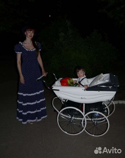 Детские коляски