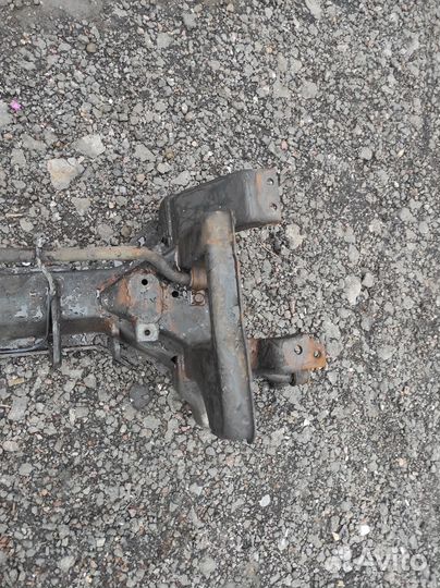 Подрамник передний Volkswagen Transporter T4