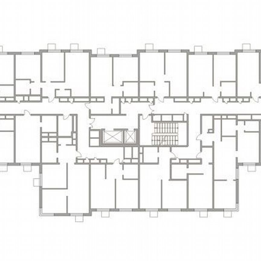 3-к. квартира, 49 м², 14/14 эт.