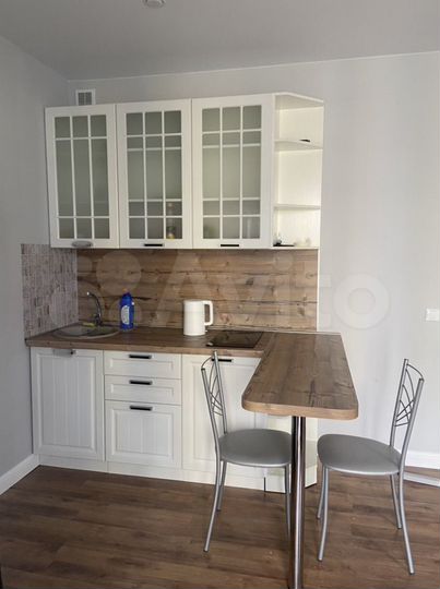 Квартира-студия, 37 м², 2/9 эт.