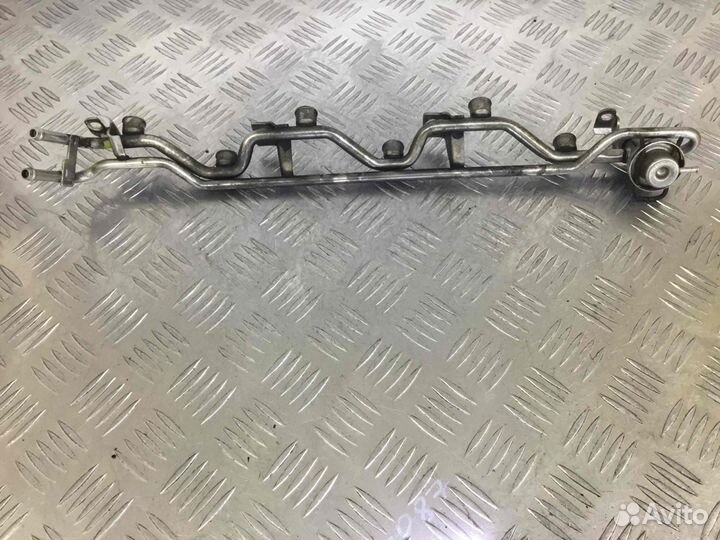 Топливная рампа Ford Galaxy AYL