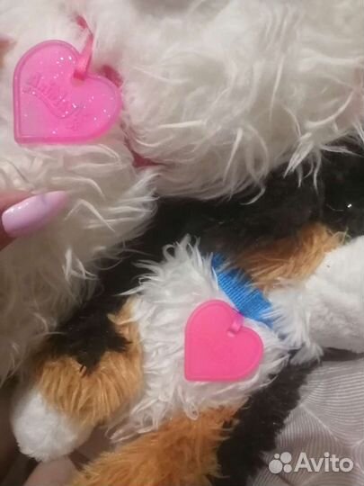 Собачка и кошка интерактивные AniMagic