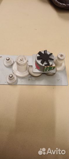 Двигатель с редуктором для Samsung SCX, ML