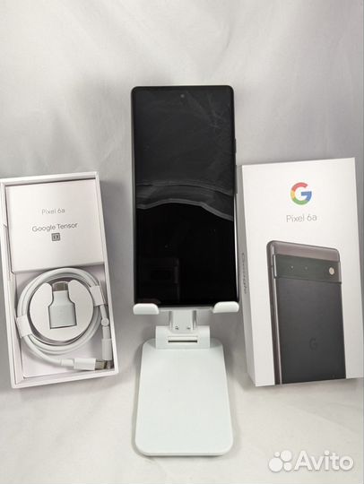 Google Pixel 6a, 6/128 ГБ
