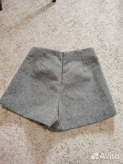 Шорты женские теплые