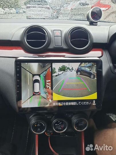 Магнитола Suzuki Swift 2016+ Android