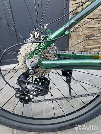 29 колеса,24 скорости кассета shimanoбесшовная р-а