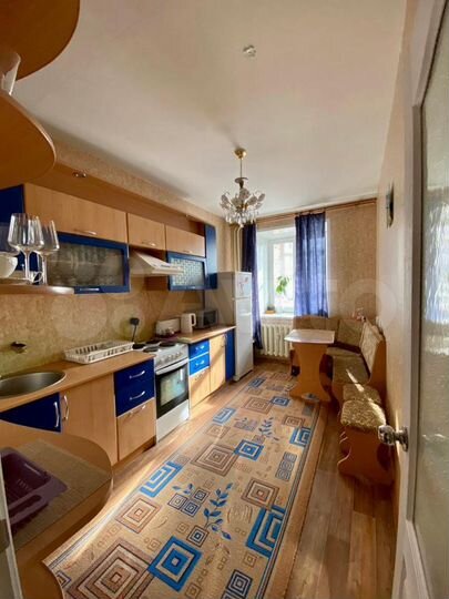 1-к. квартира, 36,2 м², 8/16 эт.