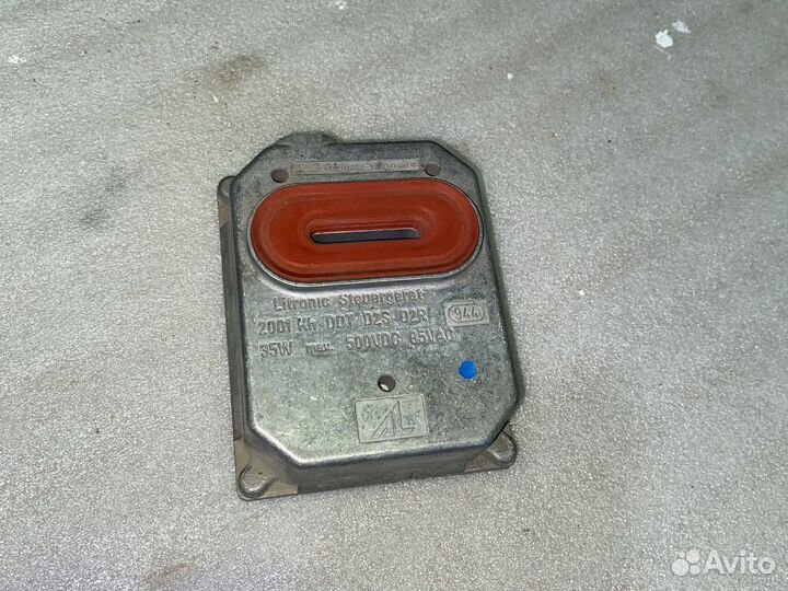 Блок розжига ксенона Mercedes-Benz W220