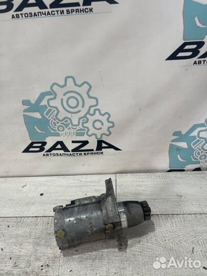 Стартер Toyota RAV 4