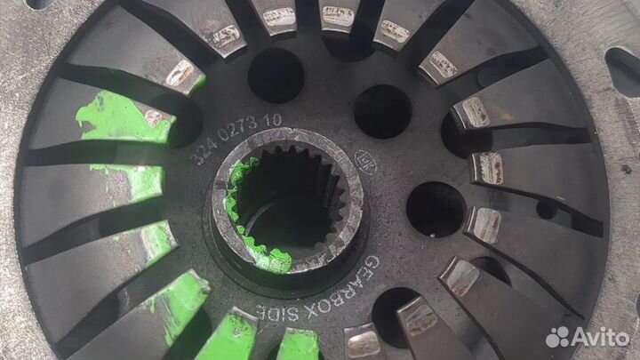 Маховик Nissan X-Trail (T30), 2007