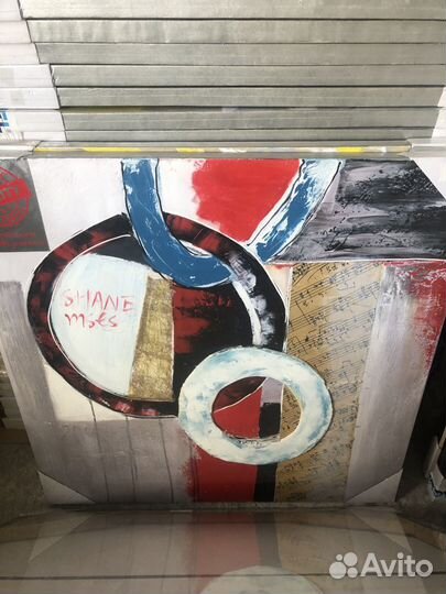 Картина маслом на холсте