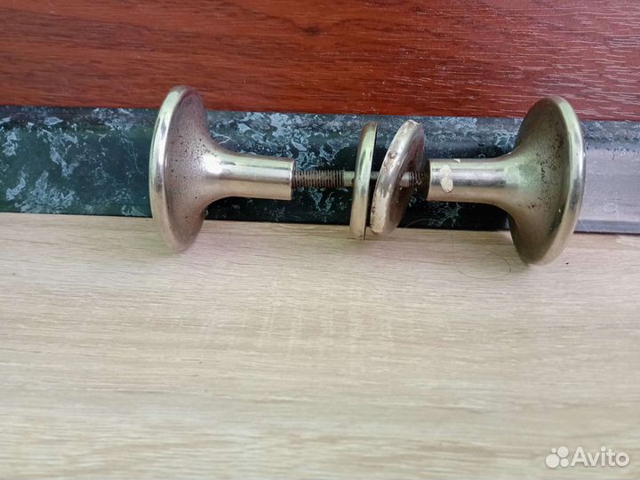 Дверные ручки межкомнатные