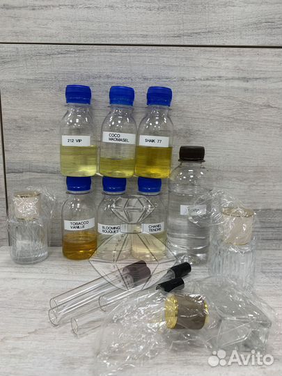Масляные духи оптом 00230